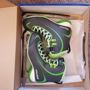 Reidell Soar 615/625 Figure Skates Size 5, M